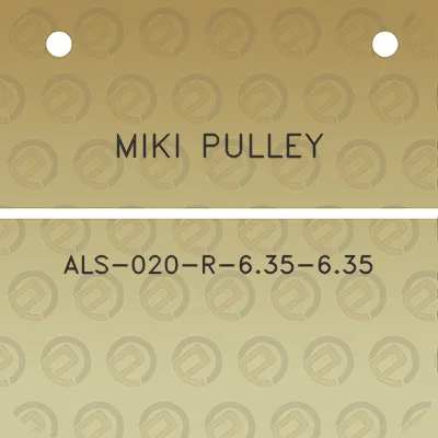 miki-pulley-als-020-r-635-635