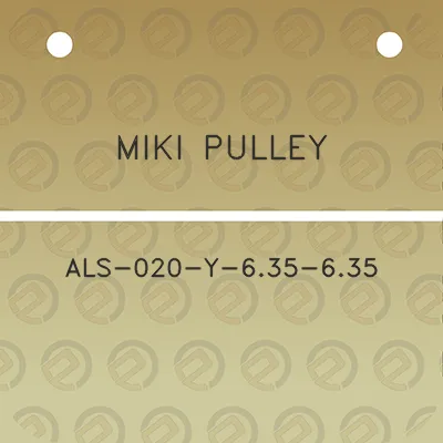 miki-pulley-als-020-y-635-635