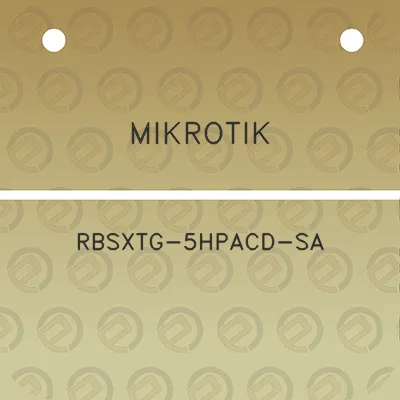 mikrotik-rbsxtg-5hpacd-sa