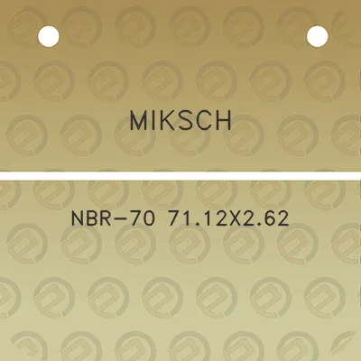 miksch-nbr-70-7112x262