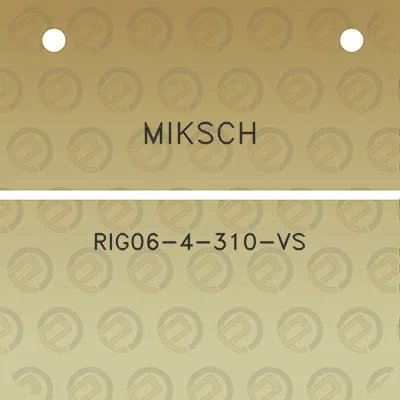 miksch-rig06-4-310-vs