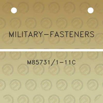 military-fasteners-m857311-11c