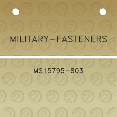 military-fasteners-ms15795-803