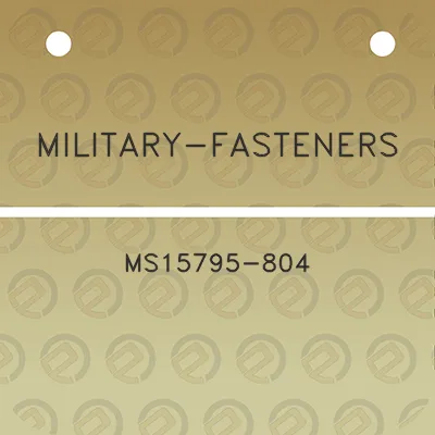 military-fasteners-ms15795-804