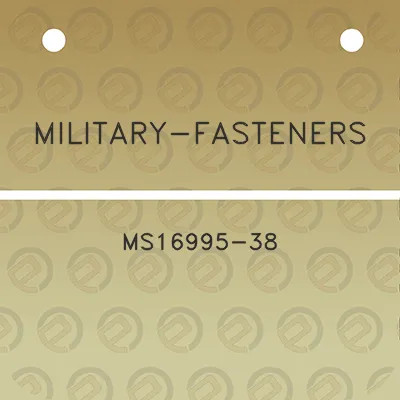 military-fasteners-ms16995-38