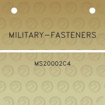 military-fasteners-ms20002c4