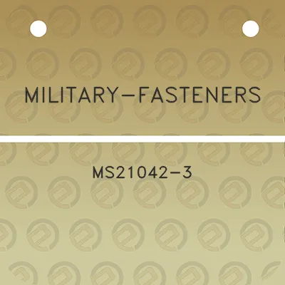 military-fasteners-ms21042-3