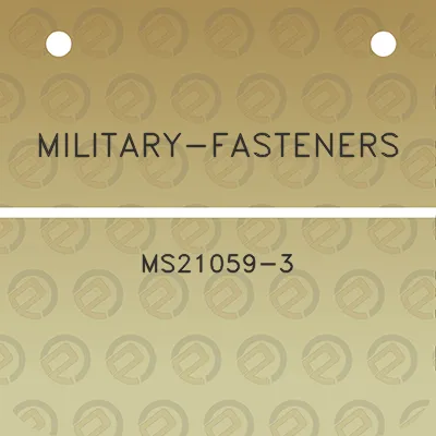 military-fasteners-ms21059-3