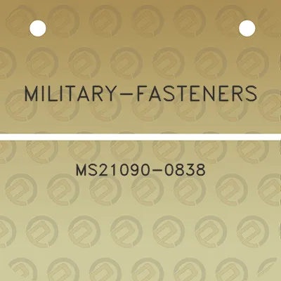 military-fasteners-ms21090-0838