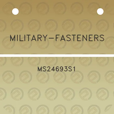 military-fasteners-ms24693s1