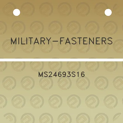 military-fasteners-ms24693s16