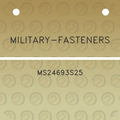 military-fasteners-ms24693s25