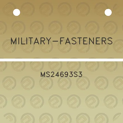 military-fasteners-ms24693s3