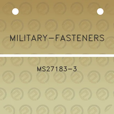 military-fasteners-ms27183-3