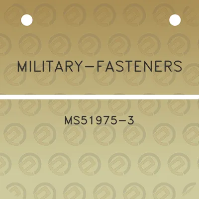 military-fasteners-ms51975-3