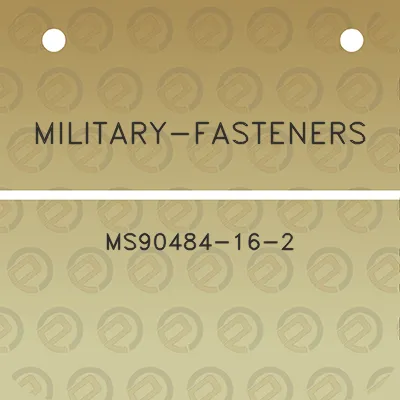 military-fasteners-ms90484-16-2