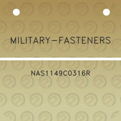 military-fasteners-nas1149c0316r