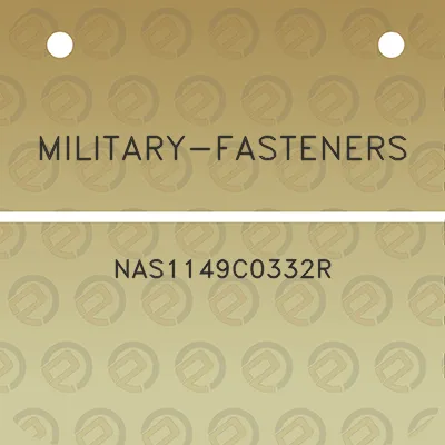 military-fasteners-nas1149c0332r