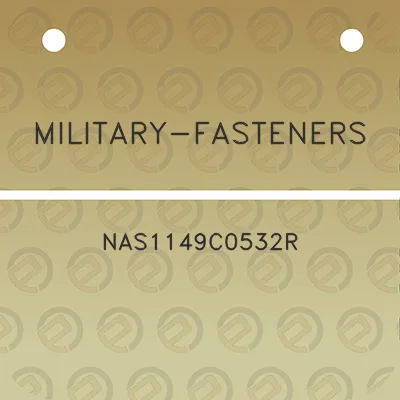 military-fasteners-nas1149c0532r