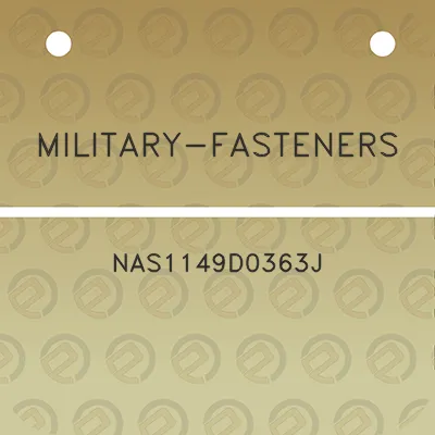 military-fasteners-nas1149d0363j