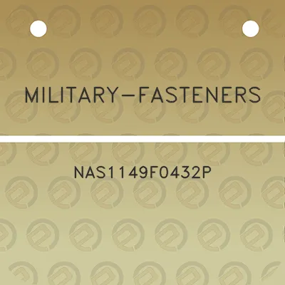 military-fasteners-nas1149f0432p