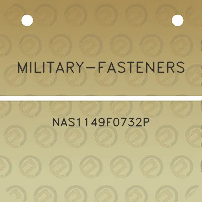 military-fasteners-nas1149f0732p