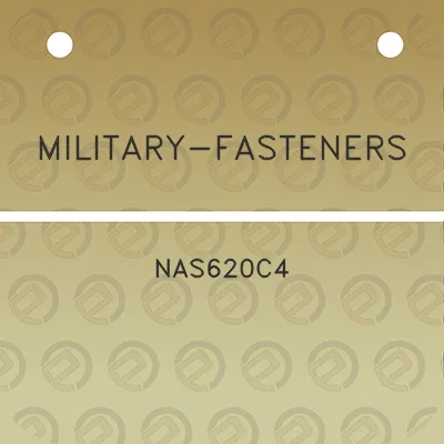 military-fasteners-nas620c4