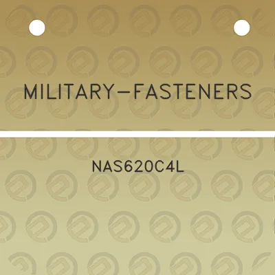 military-fasteners-nas620c4l