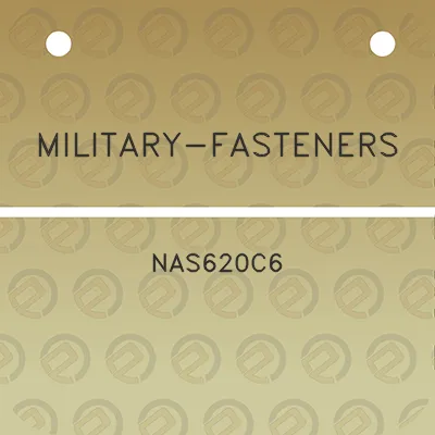 military-fasteners-nas620c6