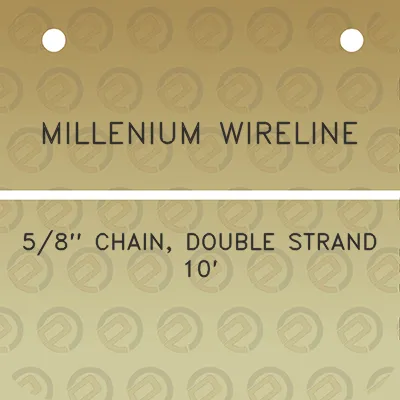 millenium-wireline-58-chain-double-strand-10