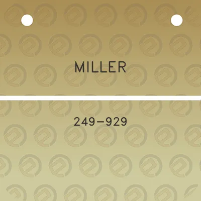 miller-249-929