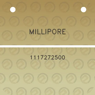 millipore-1117272500