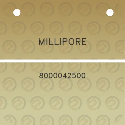 millipore-8000042500