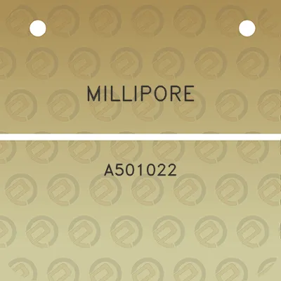 millipore-a501022