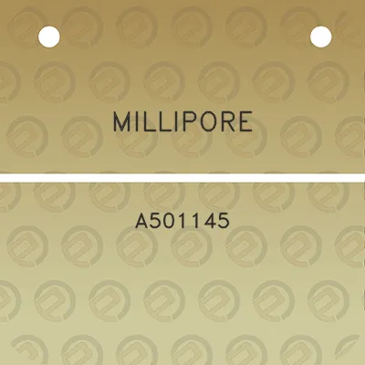 millipore-a501145