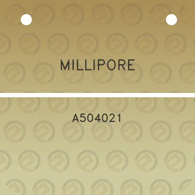 millipore-a504021