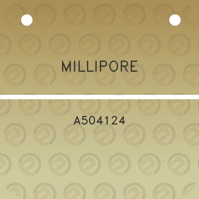 millipore-a504124