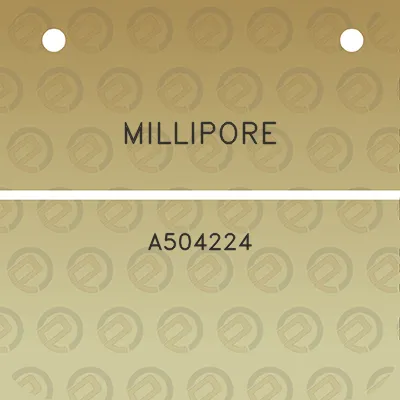 millipore-a504224