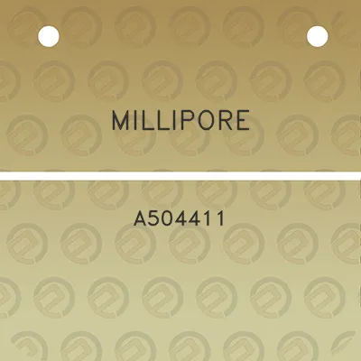 millipore-a504411