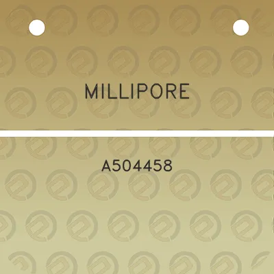 millipore-a504458