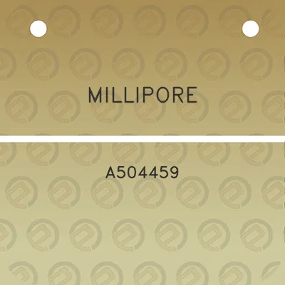 millipore-a504459