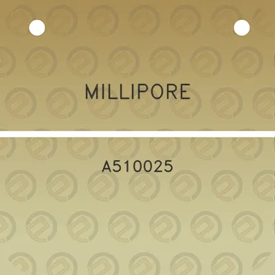 millipore-a510025