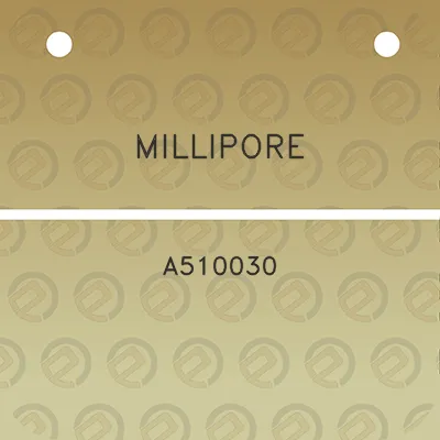 millipore-a510030