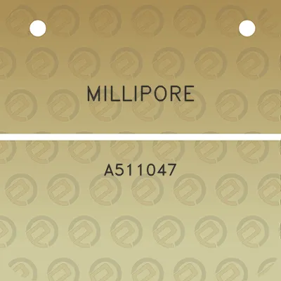 millipore-a511047