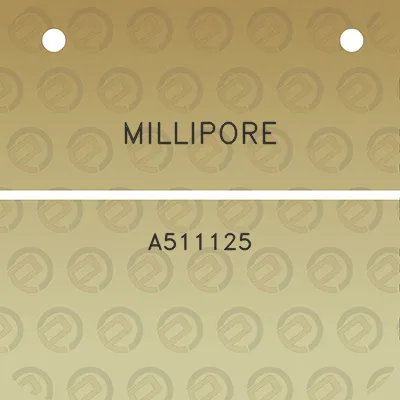 millipore-a511125