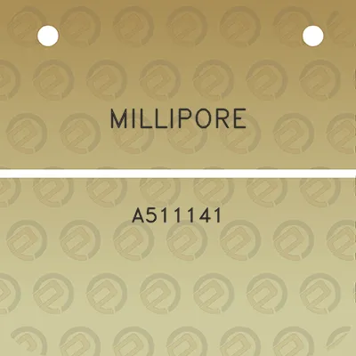 millipore-a511141