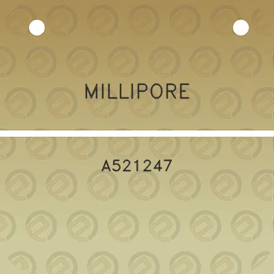 millipore-a521247