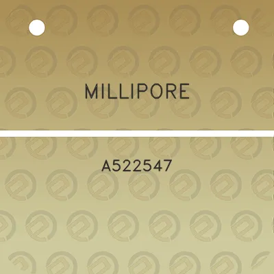 millipore-a522547