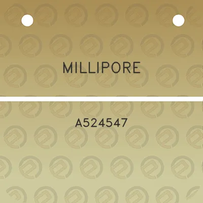 millipore-a524547