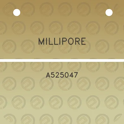 millipore-a525047